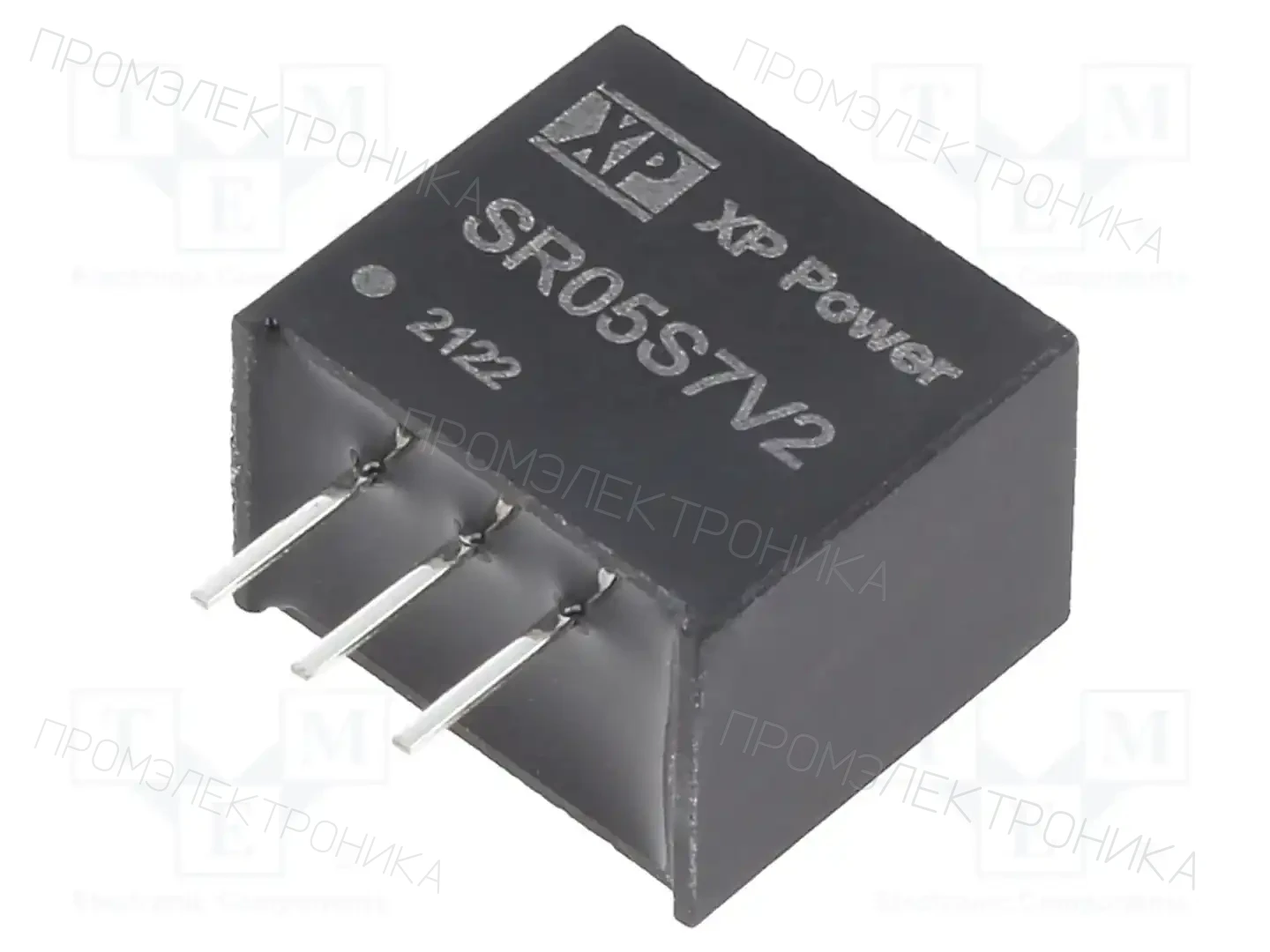 XP POWER SR05S7V2 — Преобразователи DC/DC