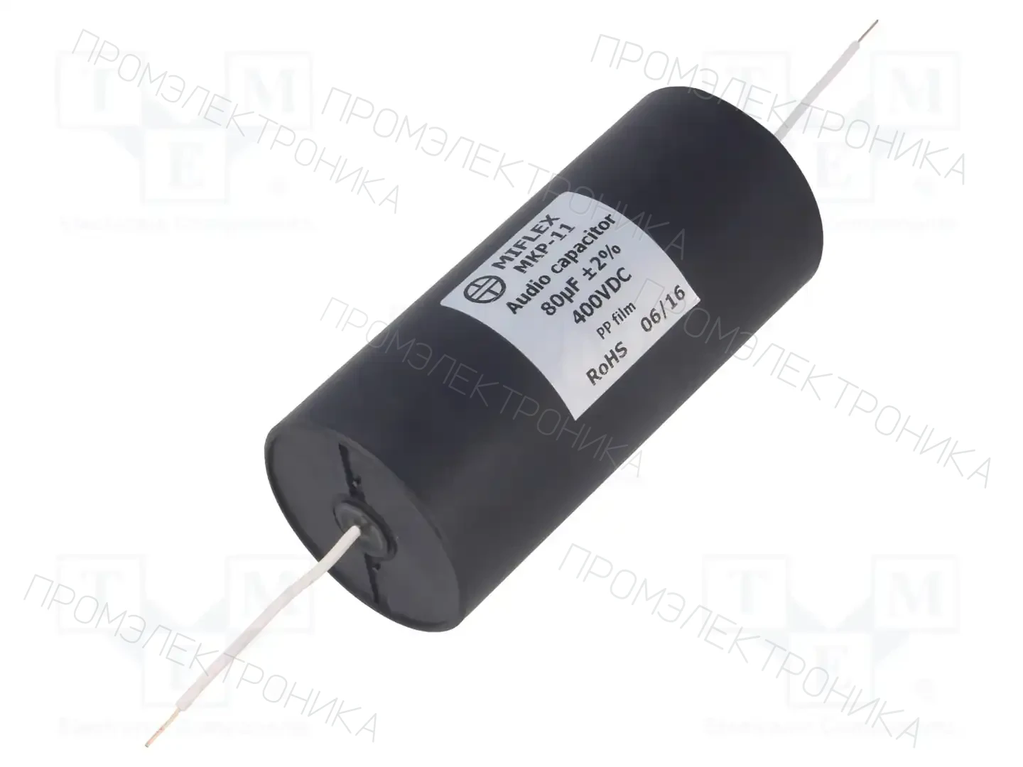 MIFLEX SOLUTIONS MKP11G680G-C — Полипропиленовые конденсаторы аудио