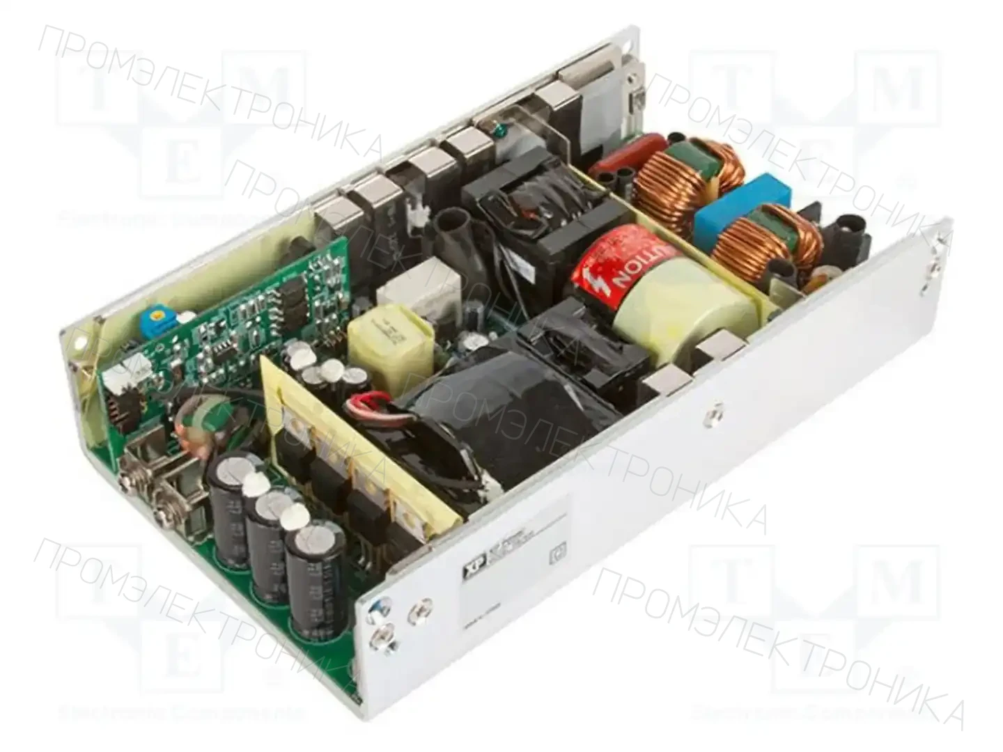 XP POWER PBL500PS36B — Открытые блоки питания