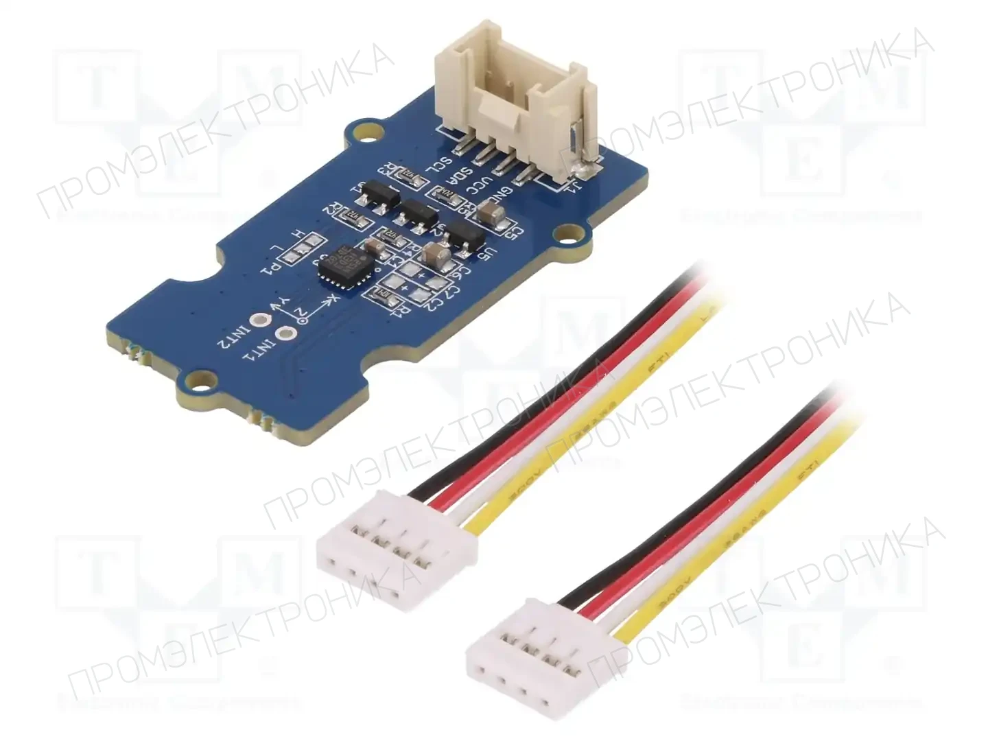 SEEED STUDIO 3-AXIS DIGITAL ACCELEROMETER(±400G) — Платы расширения
