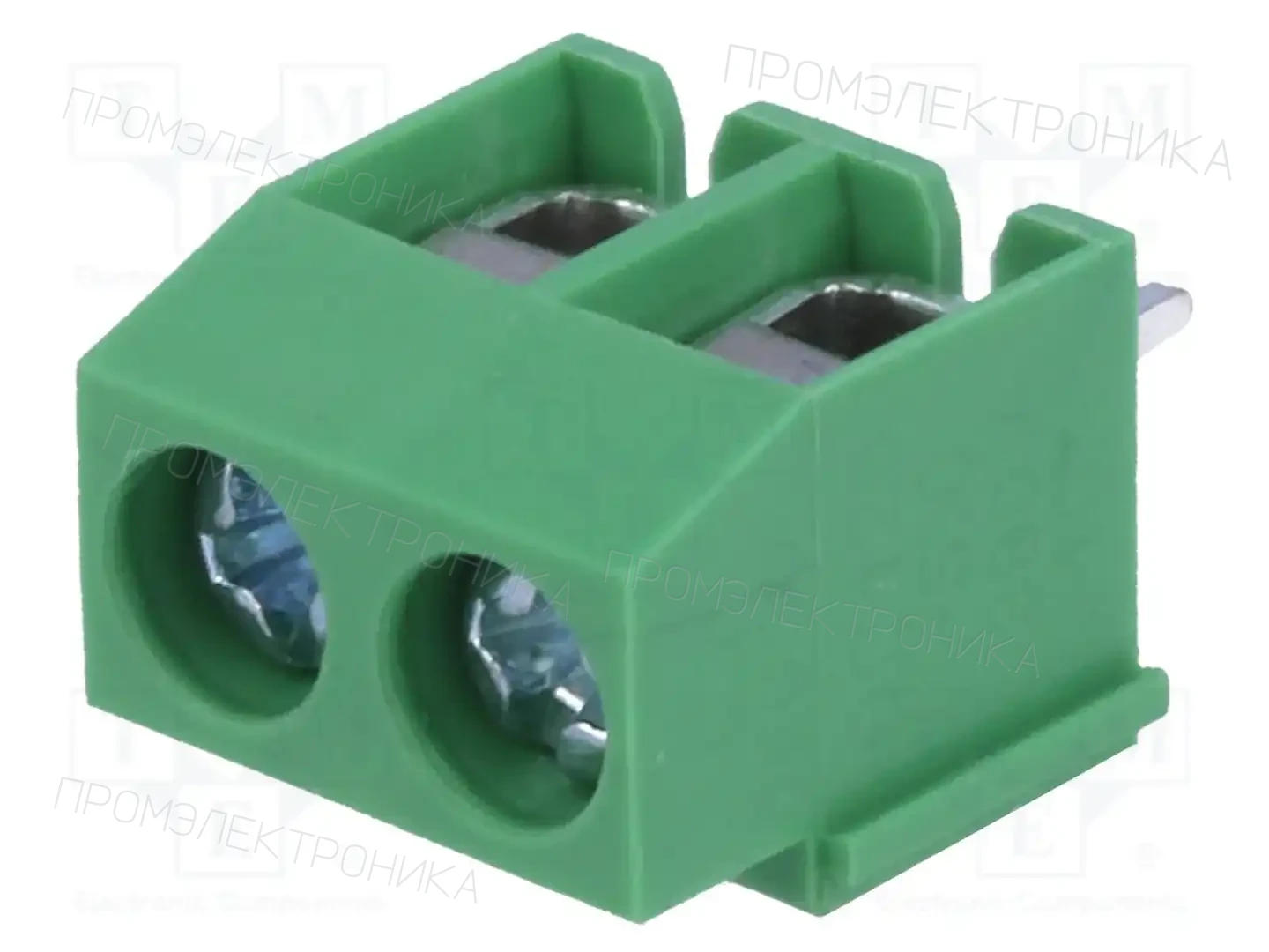 DEGSON ELECTRONICS DG126-5.0-02P-14-00Z(H) — Клеммные колодки для печатных плат