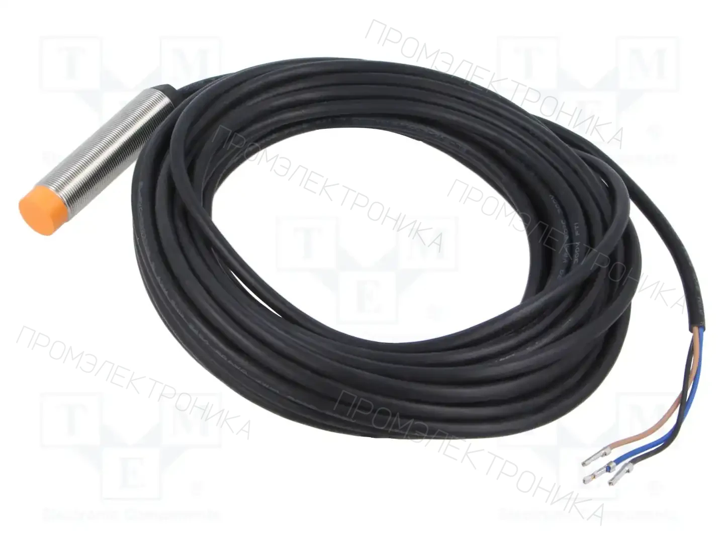 IFM ELECTRONIC IG5606 — Датчики индукционные цилиндрические DC