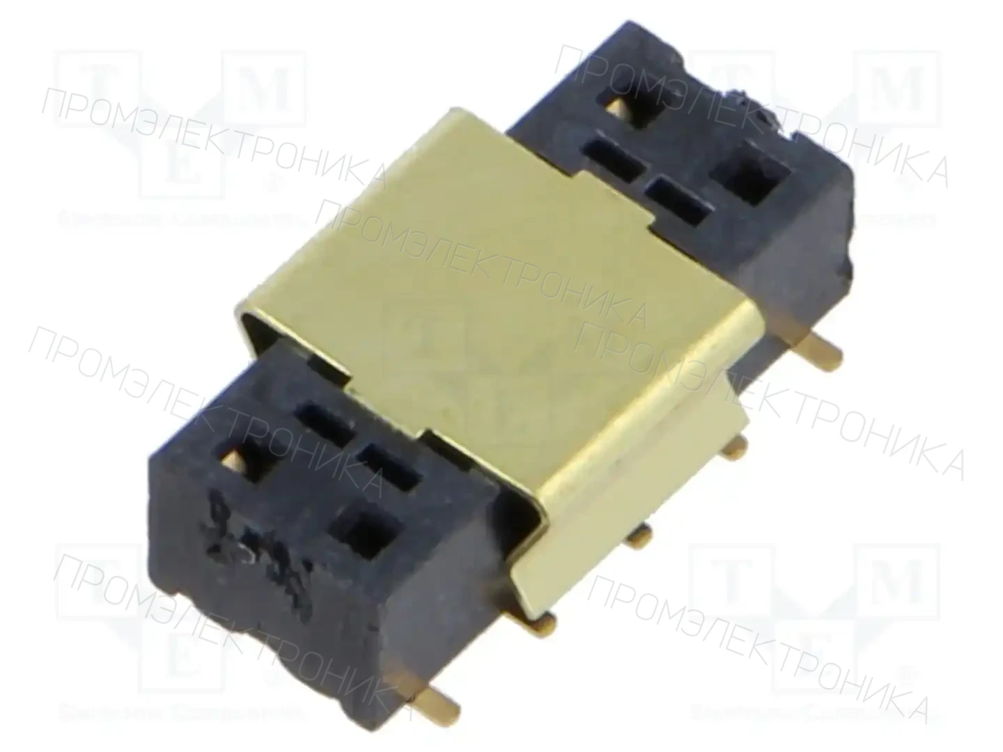 SAMTEC HLE-105-02-G-DV-P-TR — Разъeмы пластина - пластина