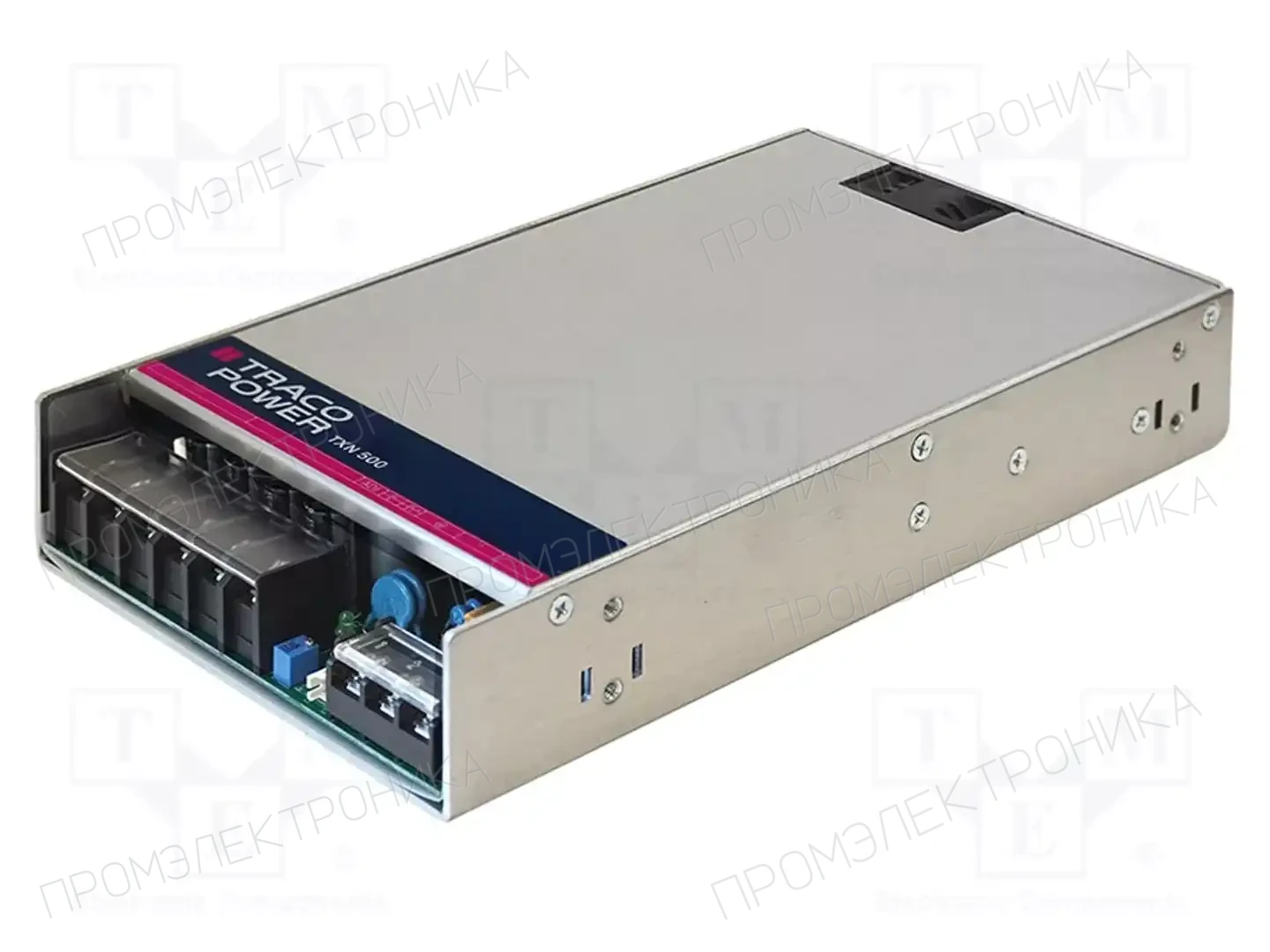 TRACO POWER TXN 500-124 — Блоки питания для встраивания