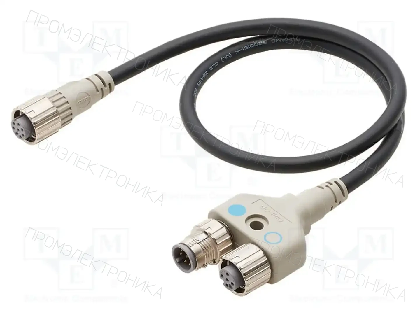 OMRON F39-GCNY2 — Кабели к датчикам