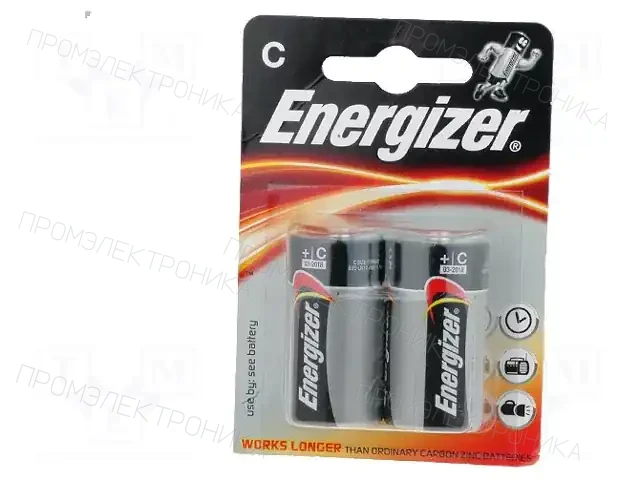 ENERGIZER 7638900297324 — Батареи