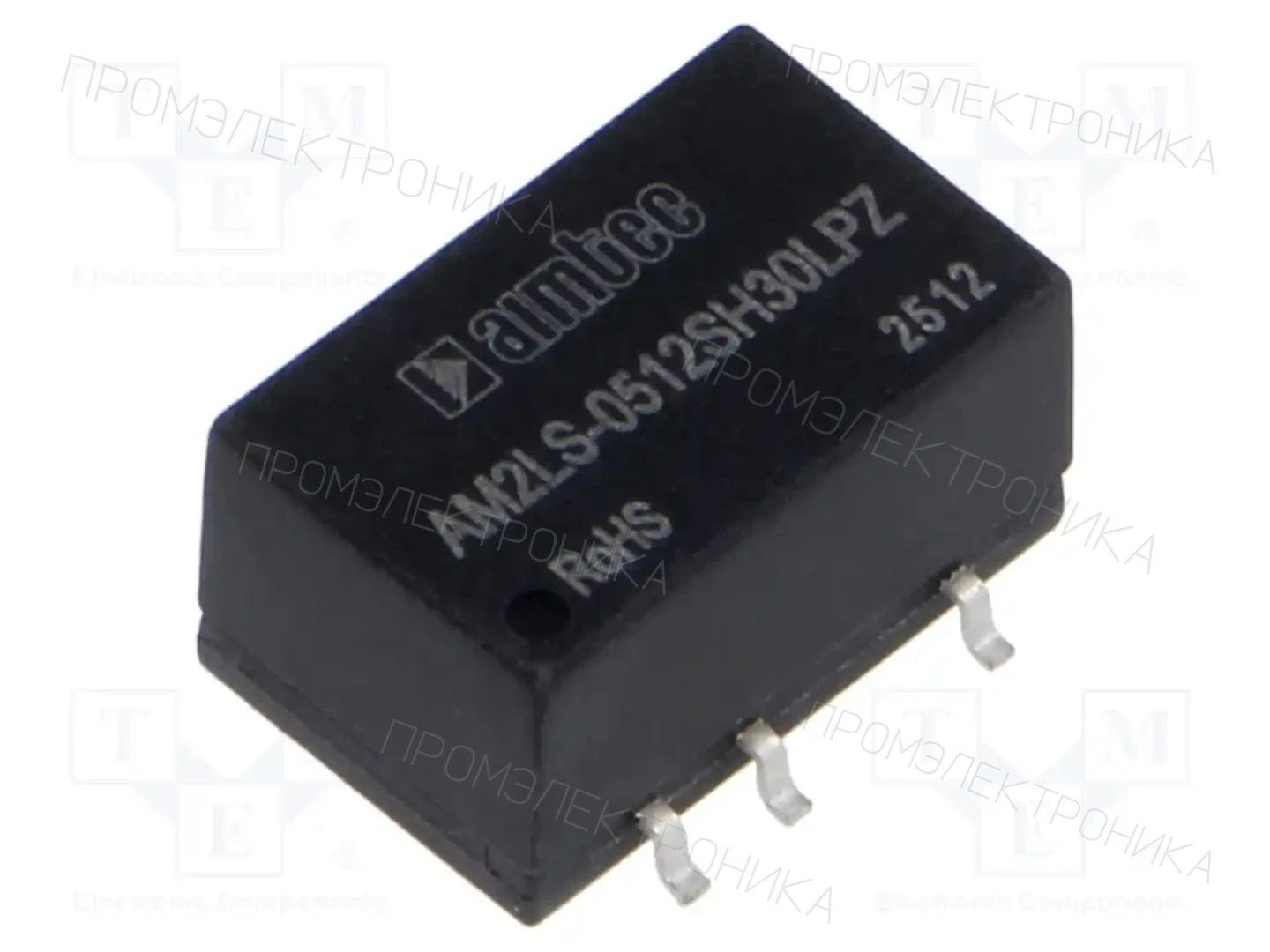 AIMTEC AM2LS-0512SH30LPZ — Преобразователи DC/DC
