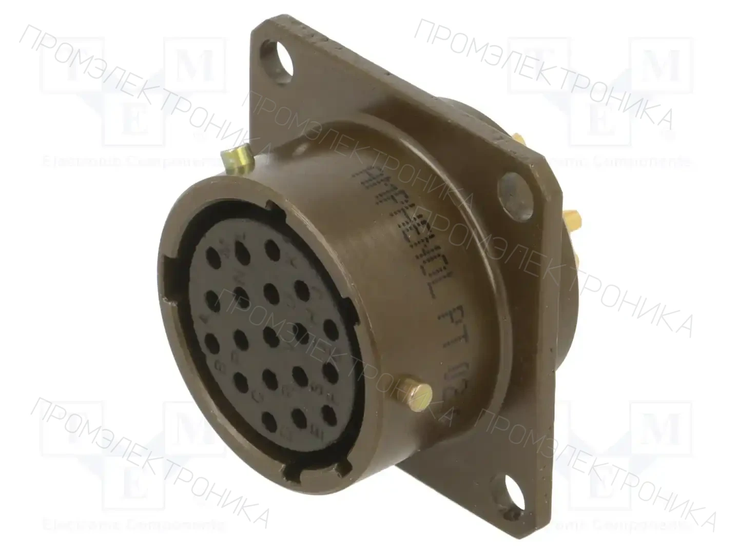 AMPHENOL PT02A1419S — Разъемы MIL-26482
