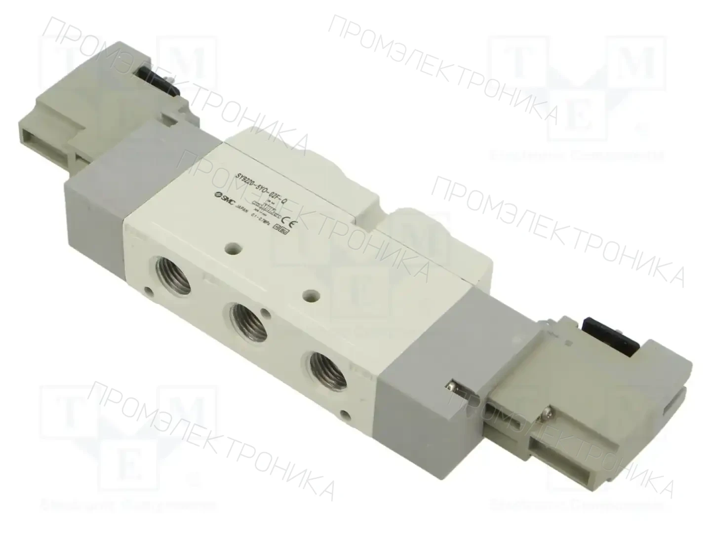 SMC SY9220-5YO-02F-Q — Клапаны и вентильные узлы