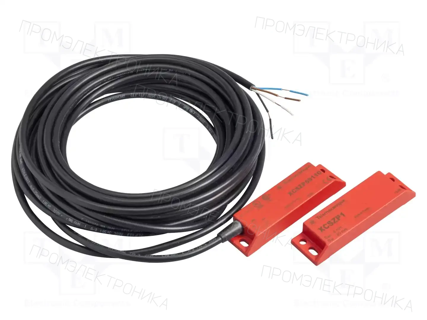 TELEMECANIQUE SENSORS XCSDMP7012 — Выключатели безопасности стандартные