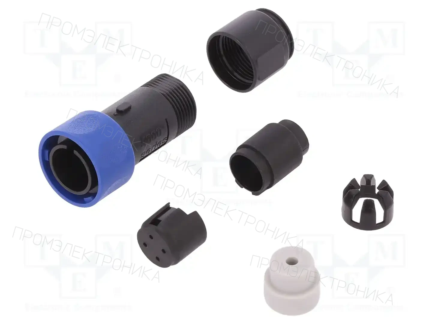 BULGIN PXP4010/04P/3035 — Разъeмы PX