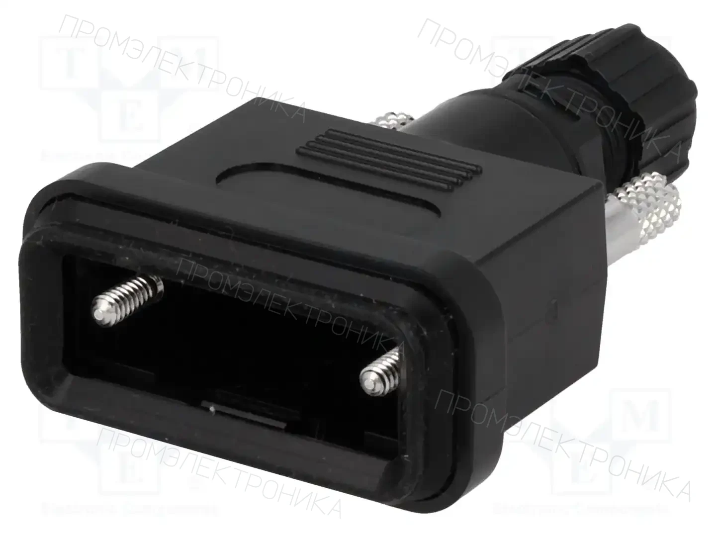 AMPHENOL COMMUNICATIONS SOLUTIONS L17EDEPS — Корпуса D-Sub