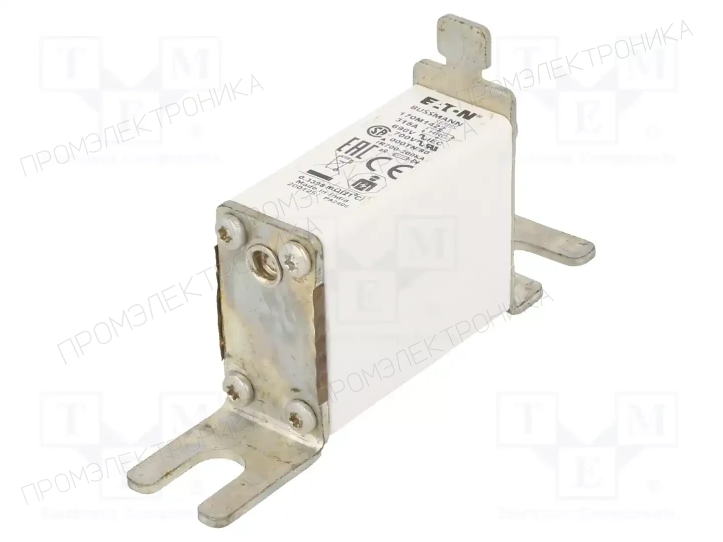 BUSSMANN 170M1422 — Предохранители NH