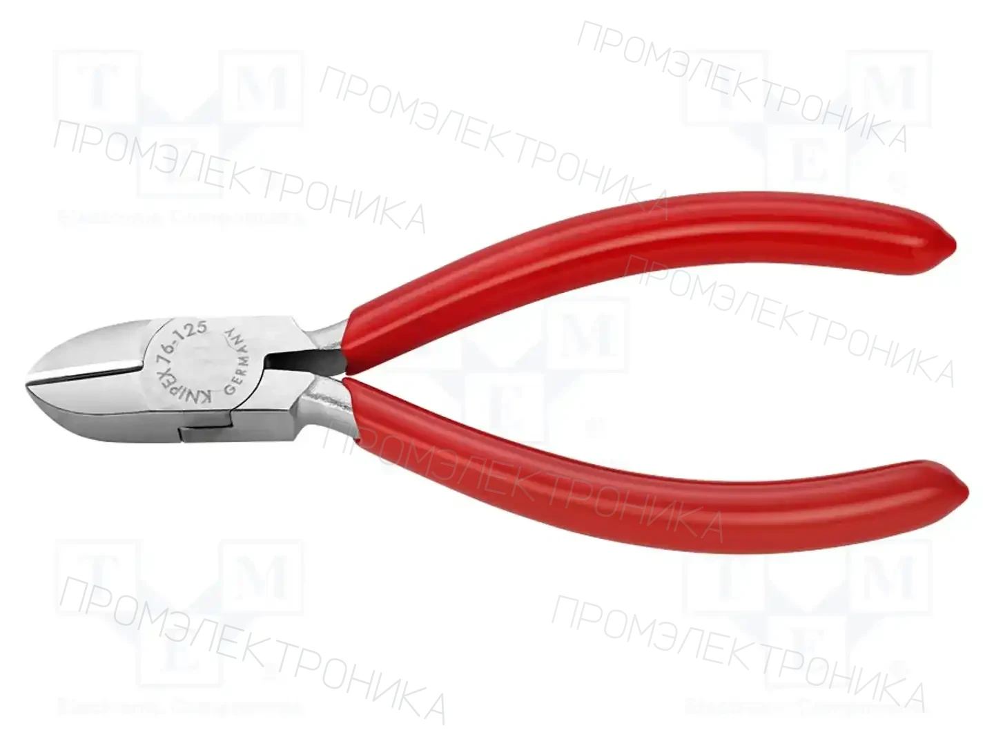 KNIPEX 76 03 125 — Клещи-кусачки для резки