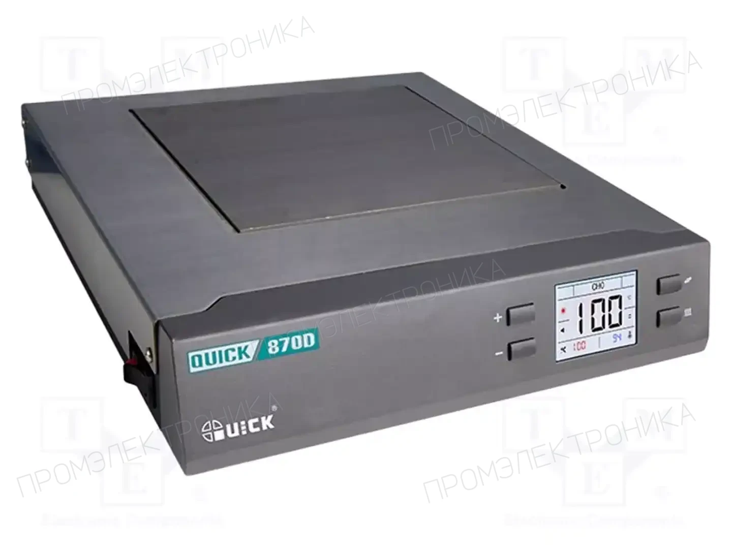 QUICK 870D — Нагреватели
