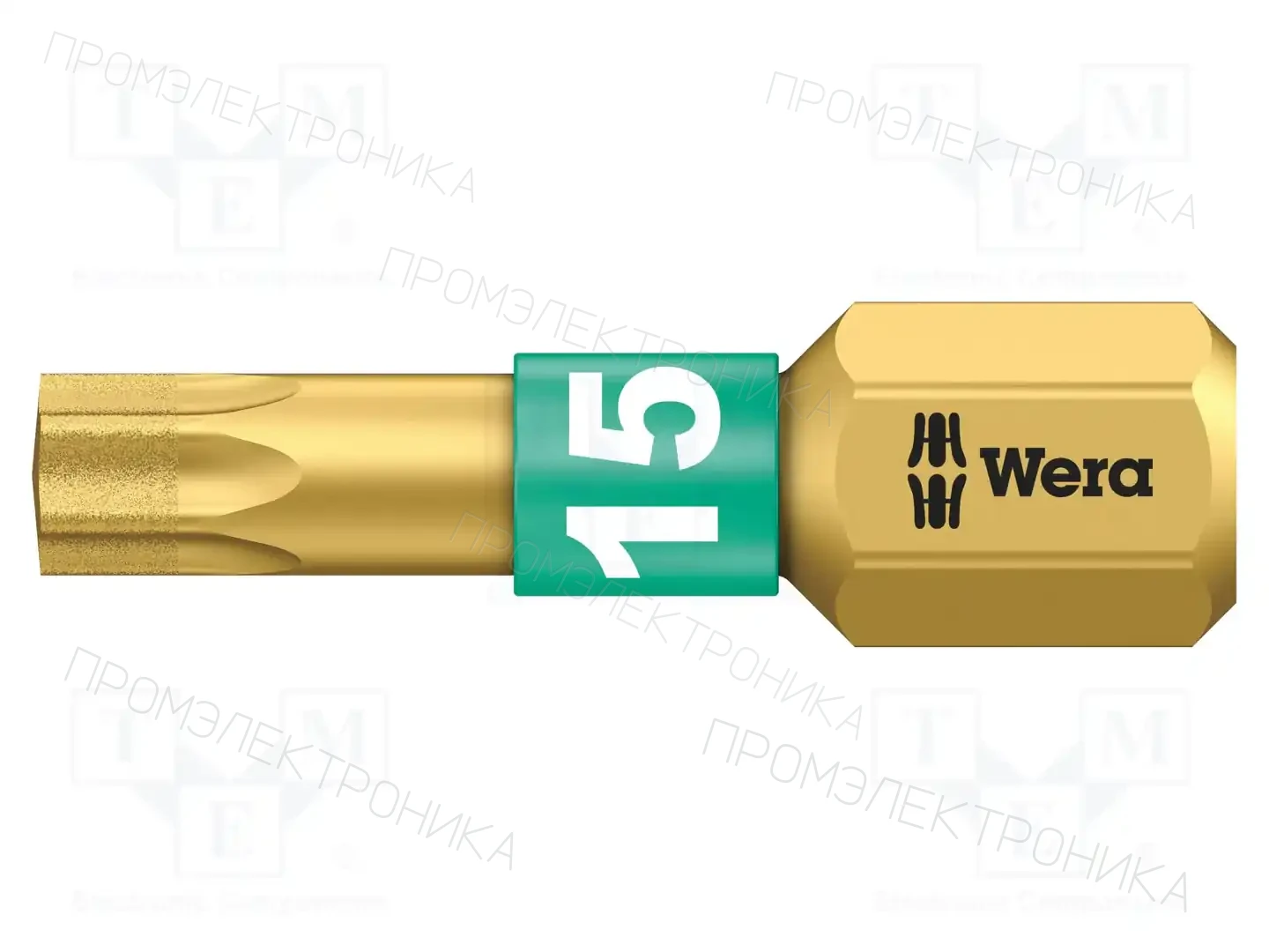 WERA 05066102001 — Наконечники для отверток