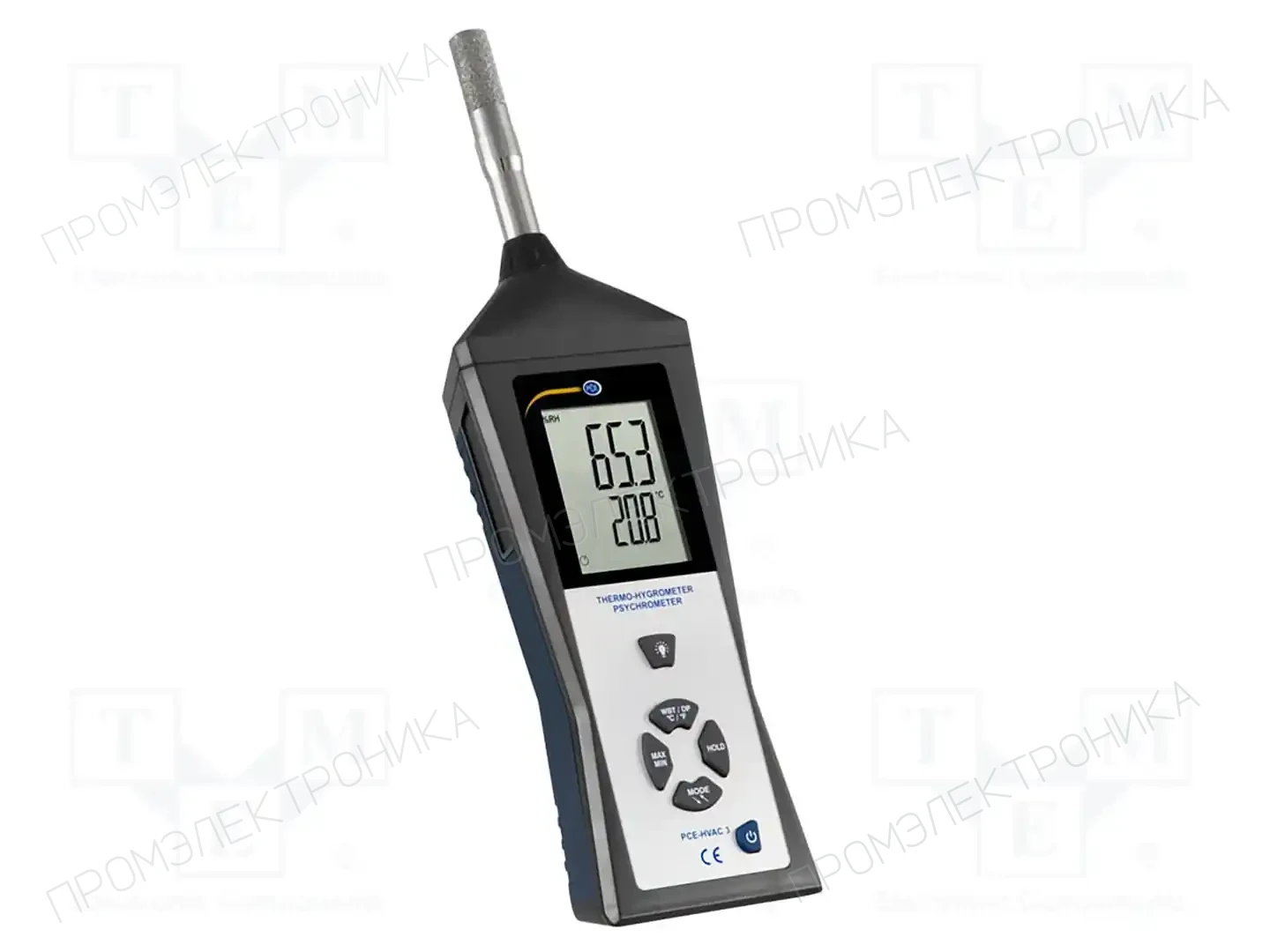 PCE INSTRUMENTS PCE-HVAC 3S — Термогигрометры