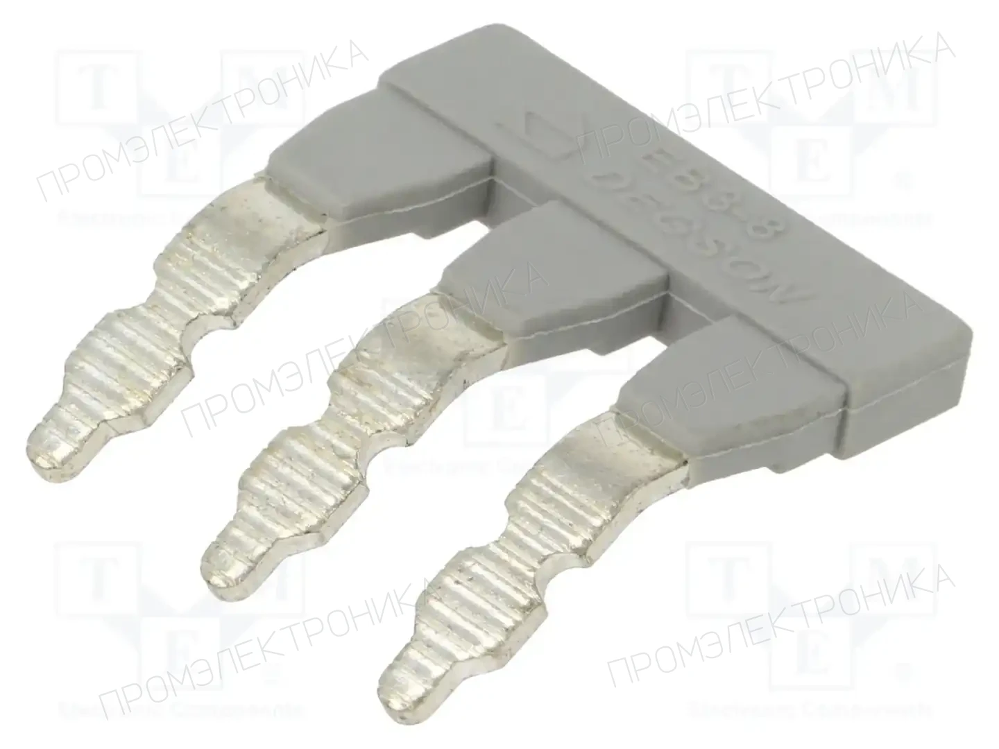 DEGSON ELECTRONICS EB3-8-11-00Z(H) — Соединителей на рейку