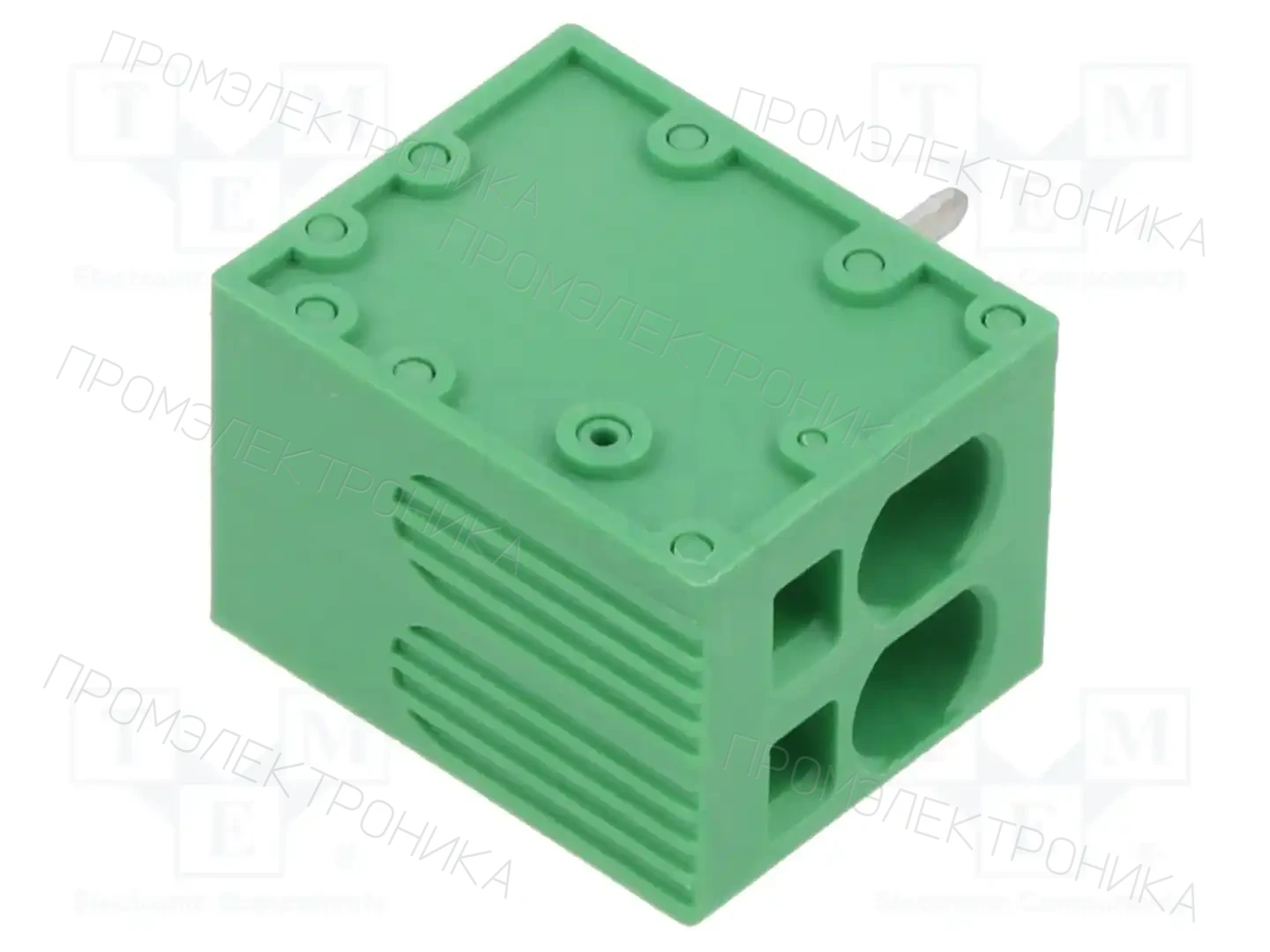 ADAM TECH EB167A-02-M — Клеммные колодки для печатных плат