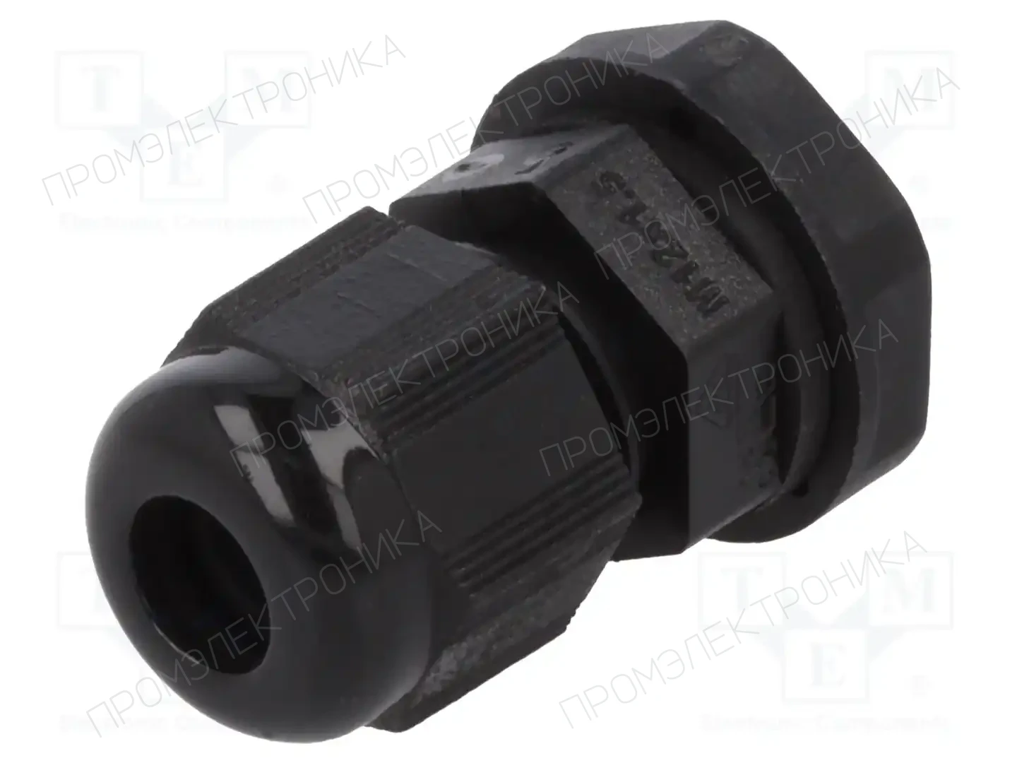 ALPHA WIRE PMC12 BK080 — Кабельные вводы
