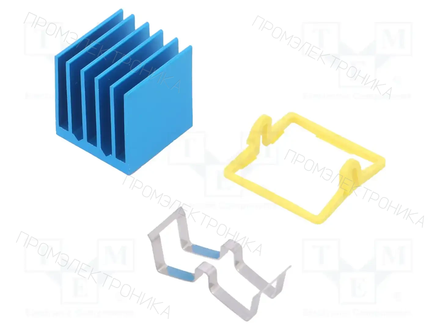 Advanced Thermal Solutions ATS-X53170P-C1-R0 — Радиаторы