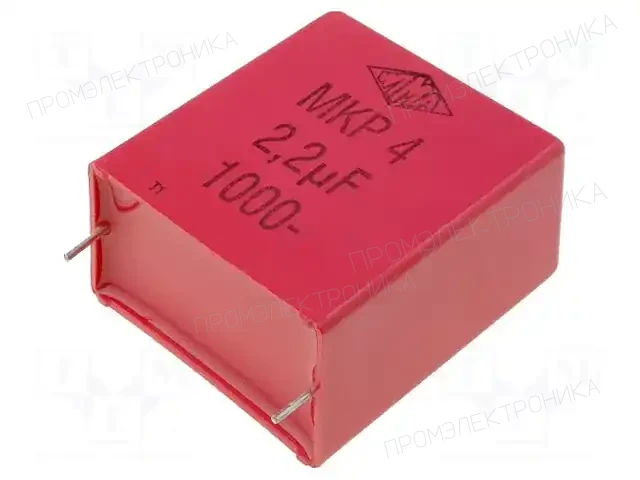 WIMA MKP4O142207H00KSSD — Пленочные конденсаторы ТНТ