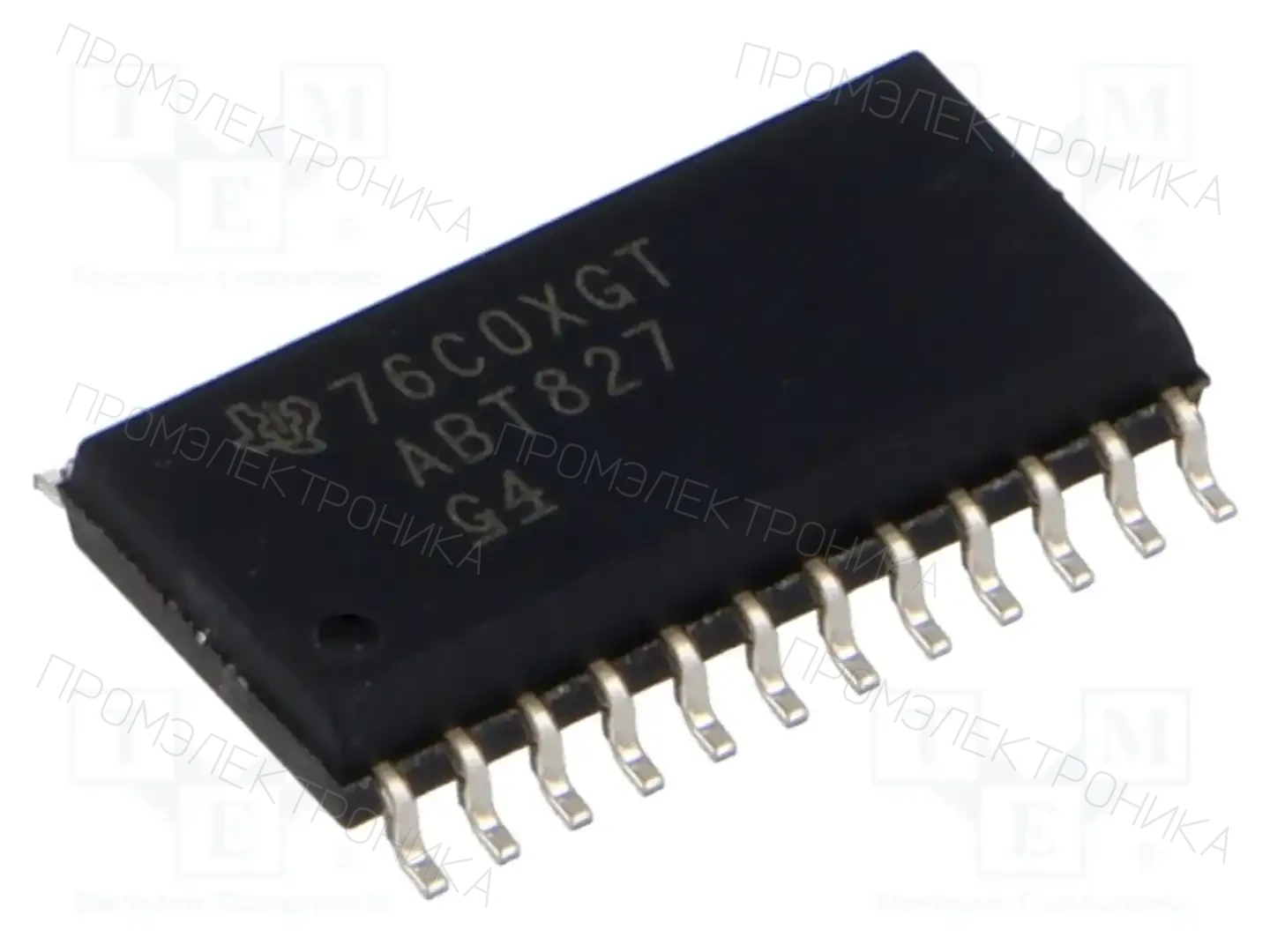 Texas Instruments SN74ABT827DW — Буферы, передатчики, контроллеры