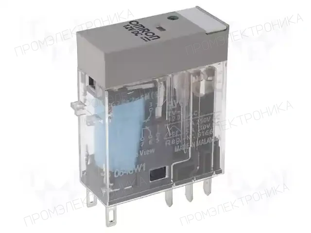OMRON G2R-2-SN 48VDC (S) — Реле электромагн. промышленные