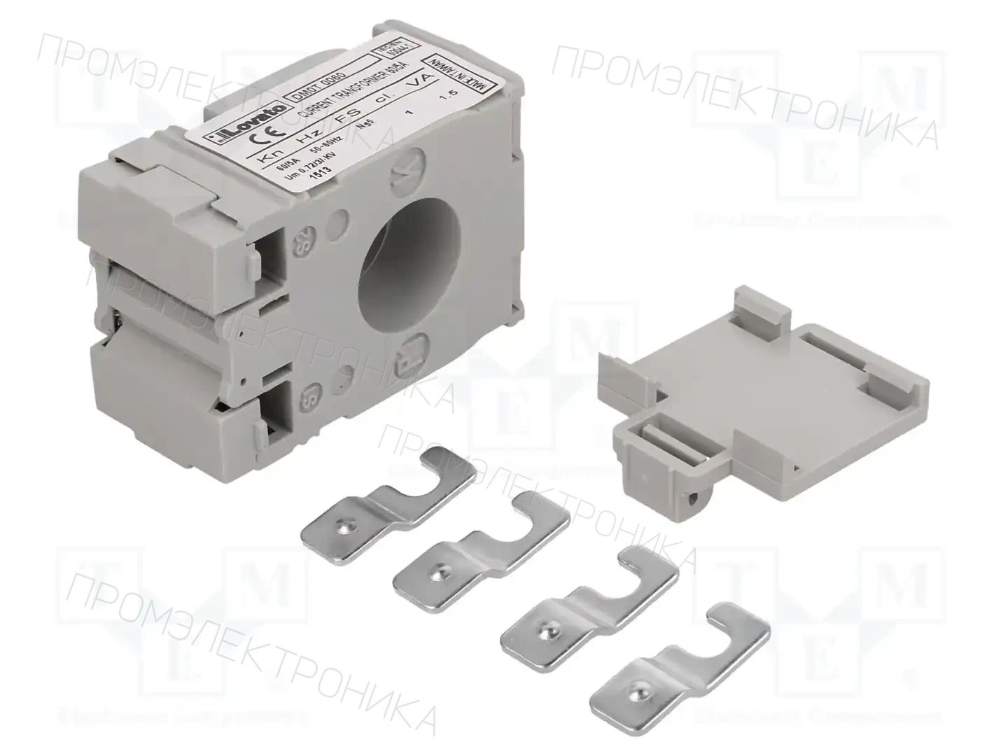 LOVATO ELECTRIC DM0T0060 — Токовые измерительные трансформаторы