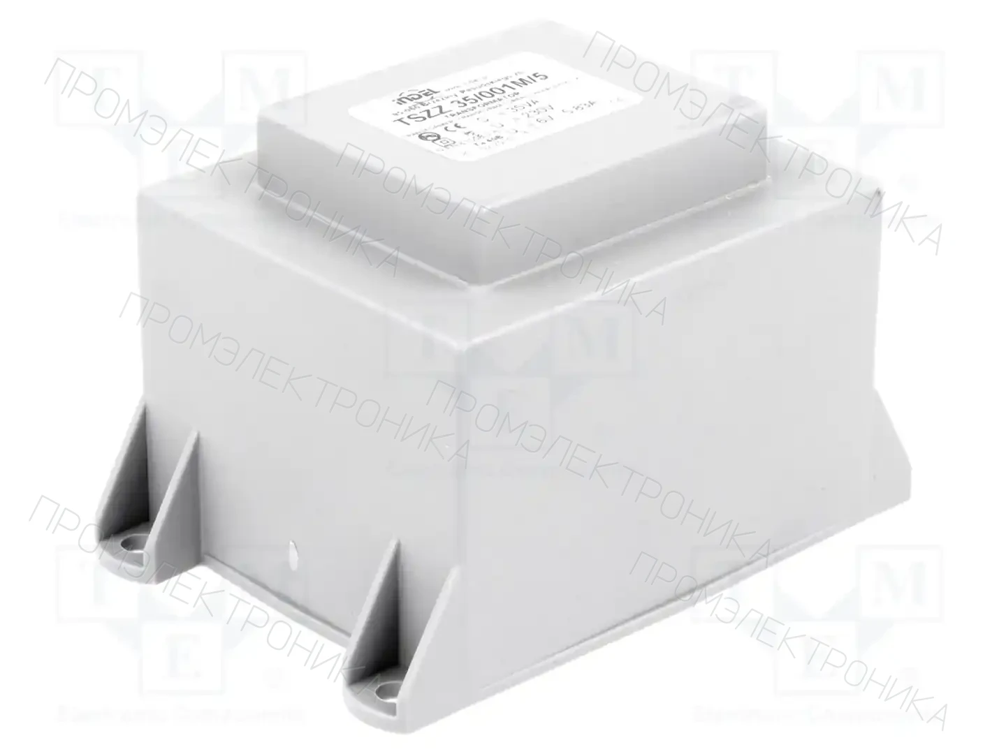 INDEL TSZZ35/001M/5 — Трансформаторы PCB