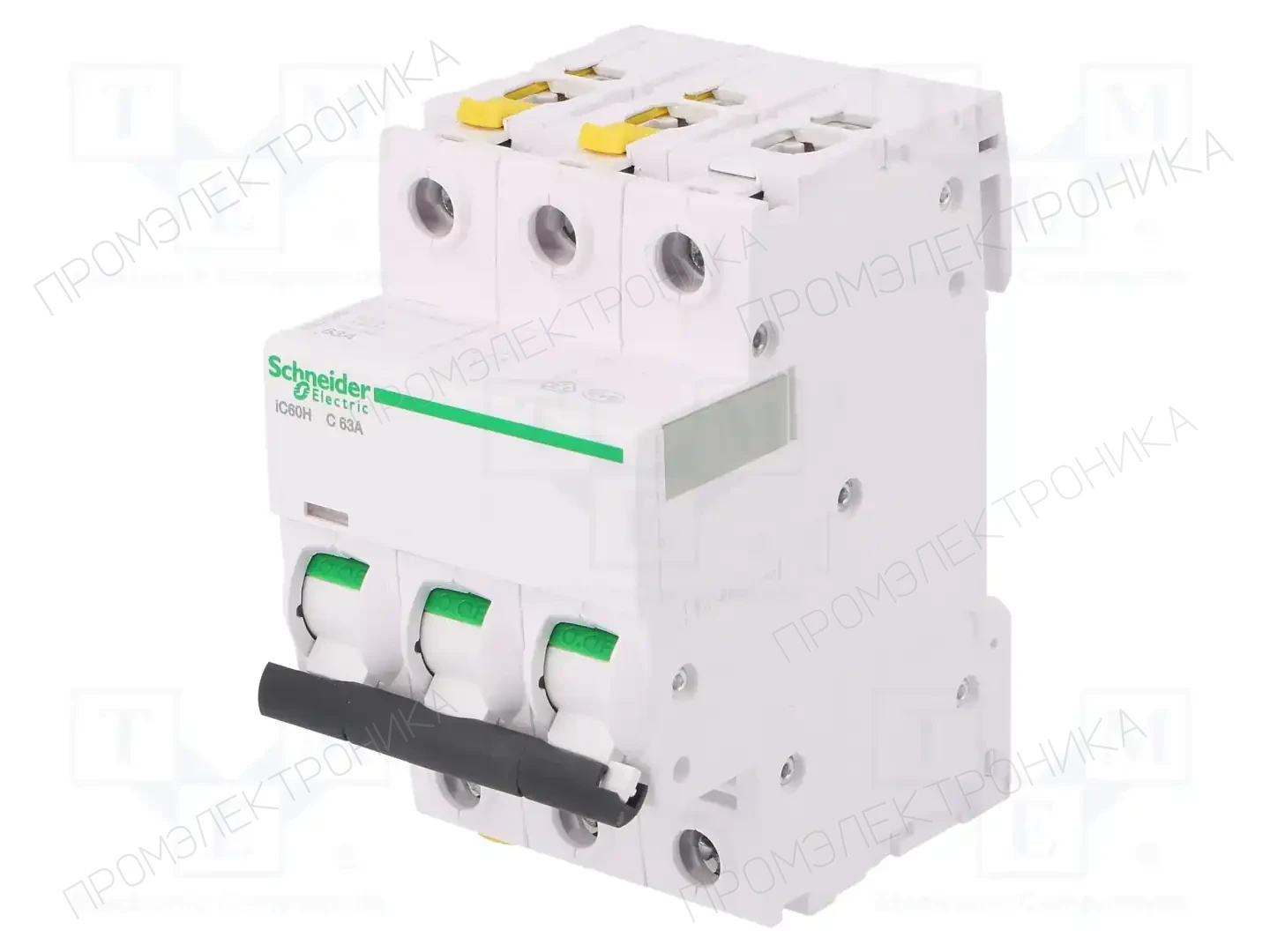 SCHNEIDER ELECTRIC A9F07363 — Выключатели максимального тока