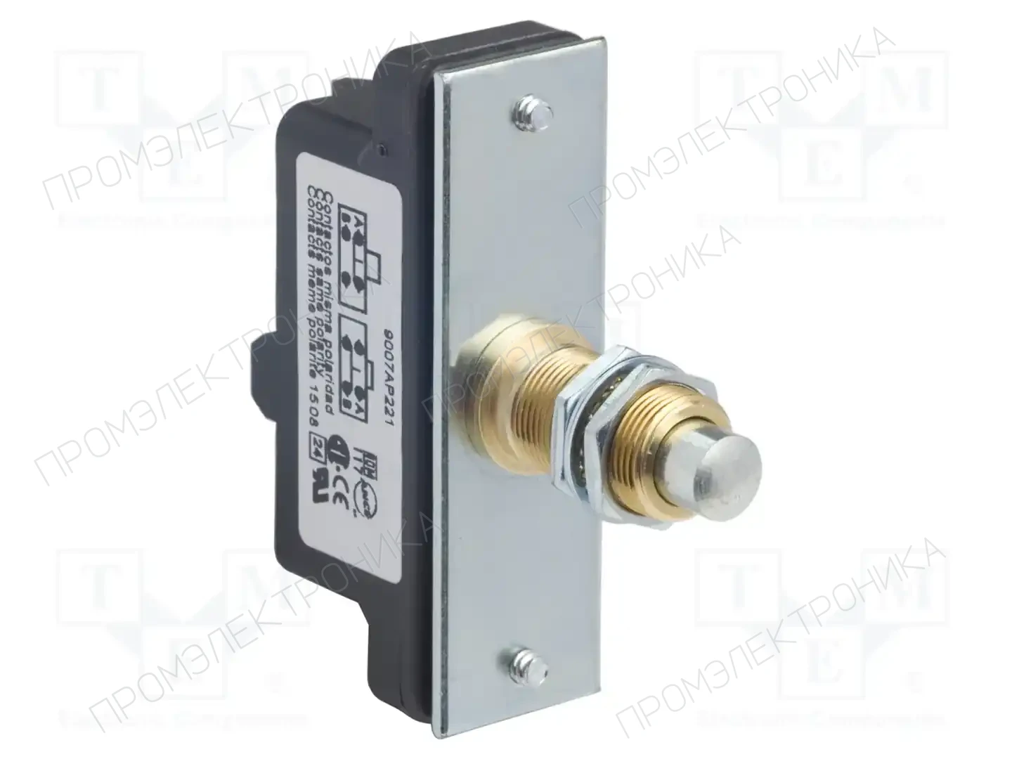 TELEMECANIQUE SENSORS 9007AP221 — Выключатели концевые