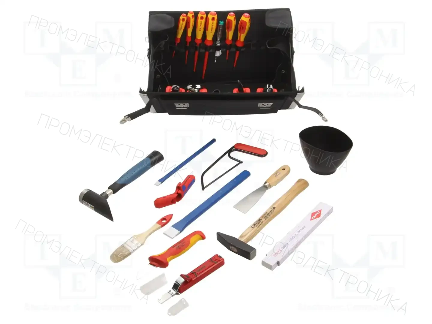 KNIPEX 00 21 02 EL — Наборы инструментов
