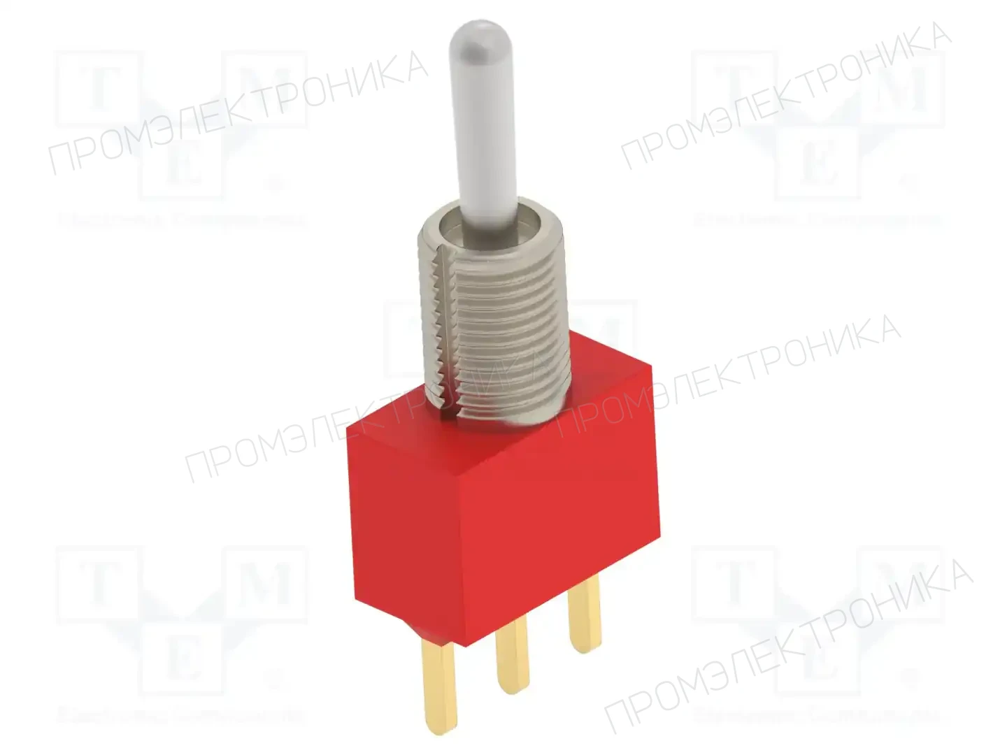 TE Connectivity A101SYCB04 — Переключатели рычажные