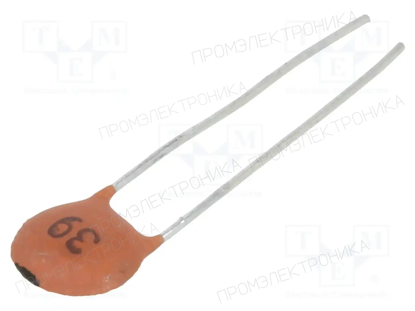 SR PASSIVES CCK-39P/2.5 — Конденсаторы керамические