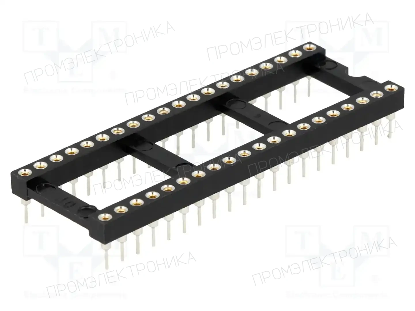 CONNFLY DS1001-01-40BT1WSF6S-JKB — Подставки точные