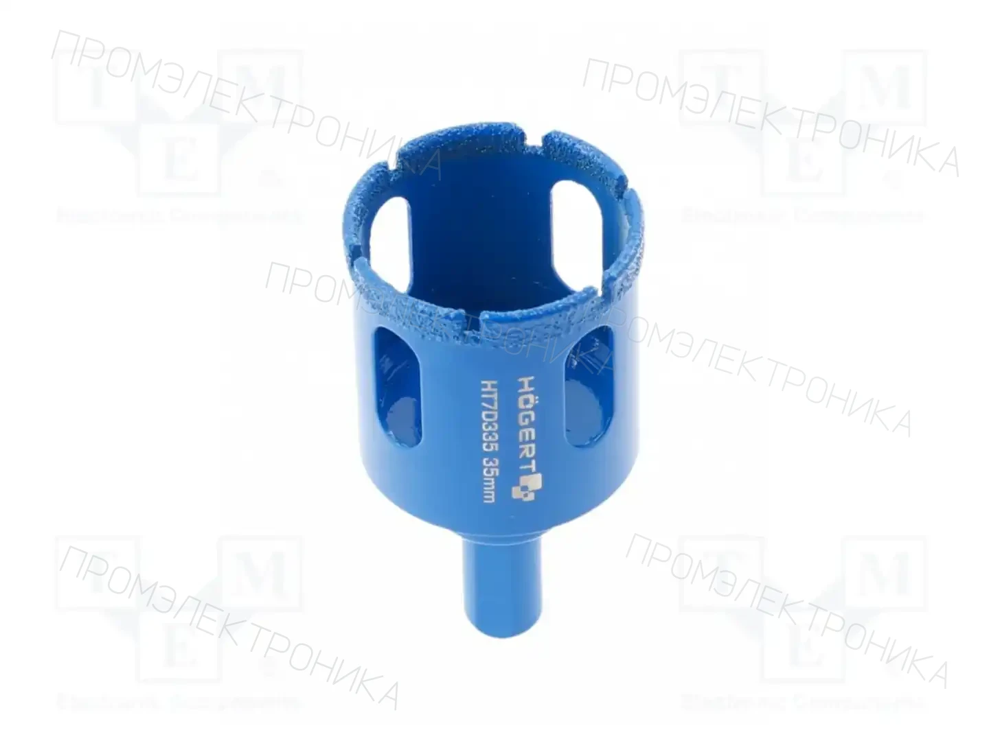 HÖGERT TECHNIK HT7D335 — Коронки