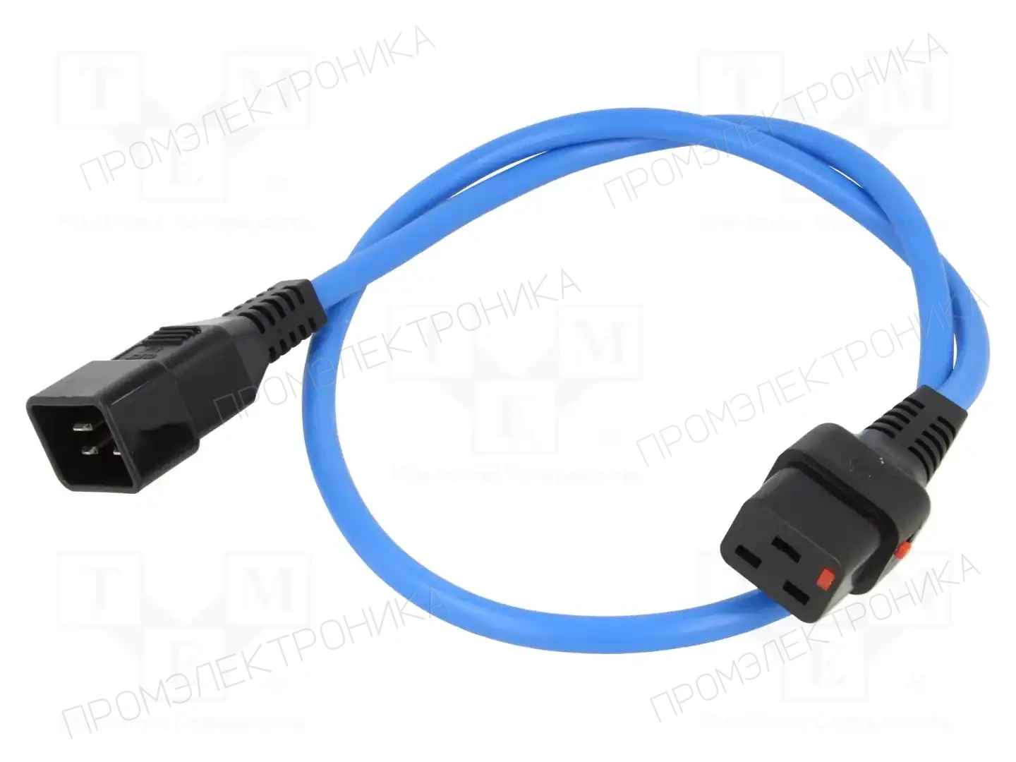 SCHAFFNER / TE Connectivity IL19-C20-H05-3150-100-B — Кабели питания компьютерные и универс