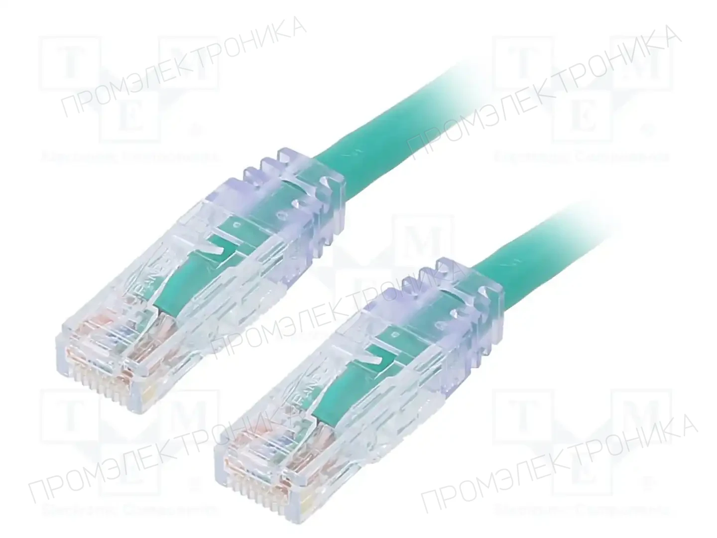 PANDUIT UTPSP1MGRY — Кабели и адаптеры RJ45