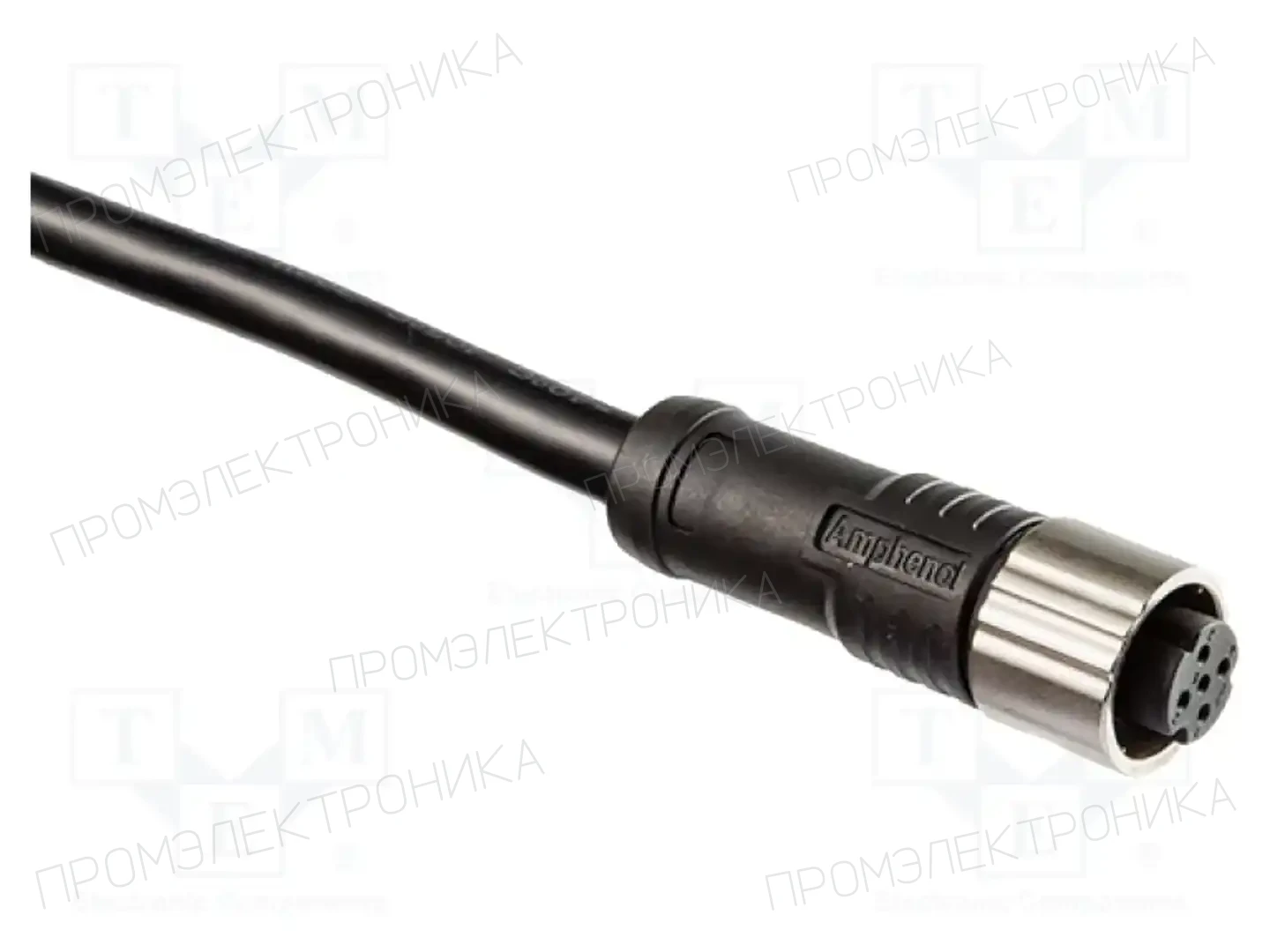 AMPHENOL LTW ASD-05BFFM-QL8B01 — Соединения M12 с проводом