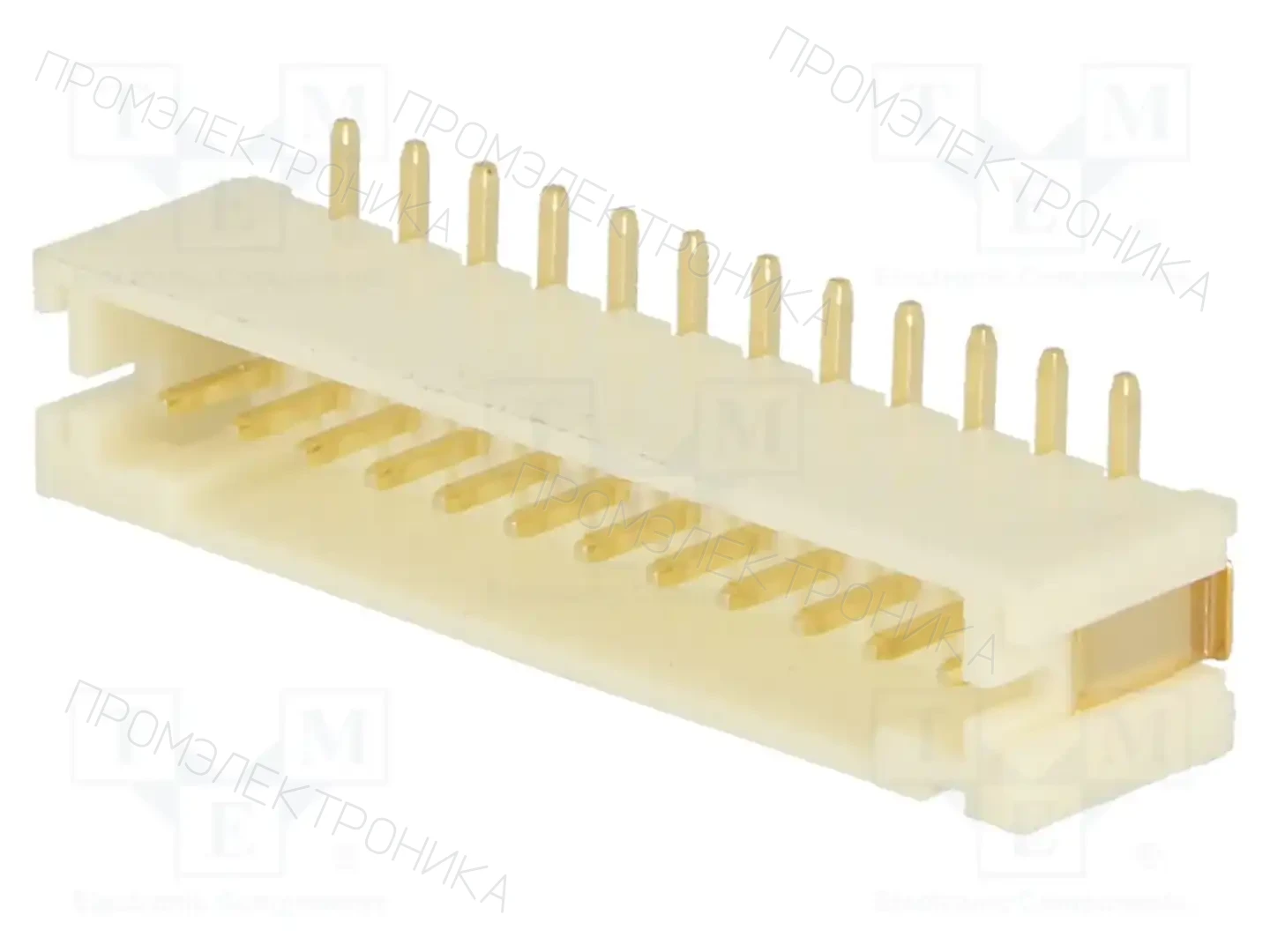 NINIGI NXW-12SMD — Разъeмы сигнальные растр 2,00мм