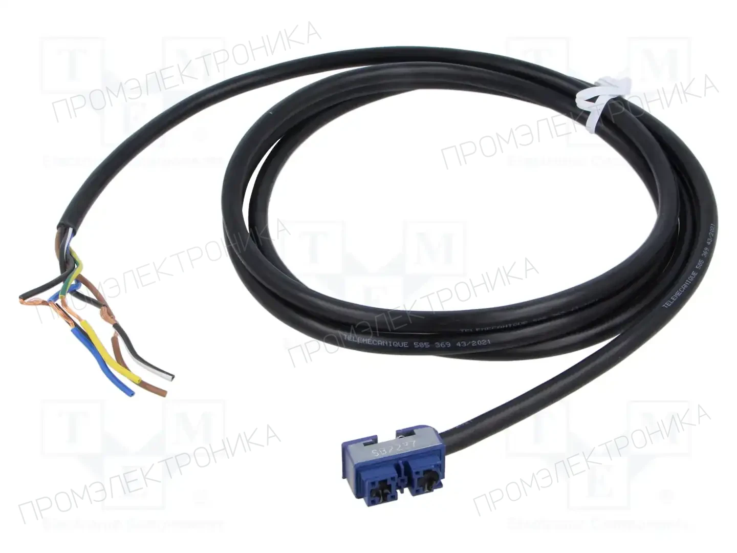 TELEMECANIQUE SENSORS ZCMC25L2 — Выключатели концевые