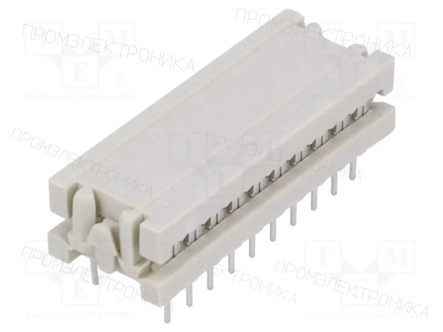Amphenol CONEC 220F10099X — Разъeмы IDC