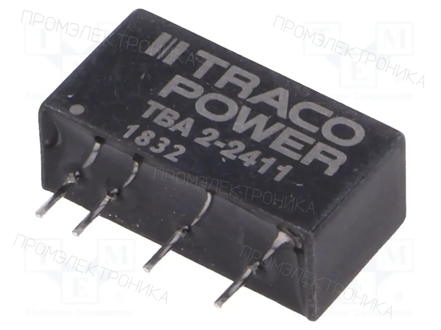 TRACO POWER TBA 2-2411 — Преобразователи DC/DC