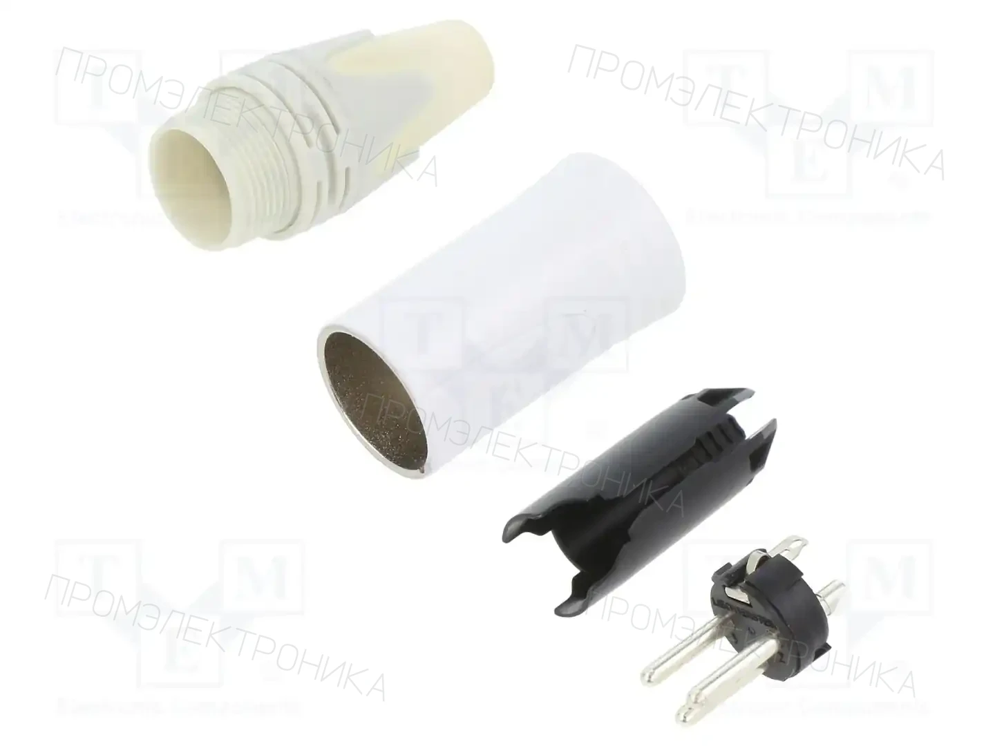 NEUTRIK NC3MXX-WT — Разъeмы XLR