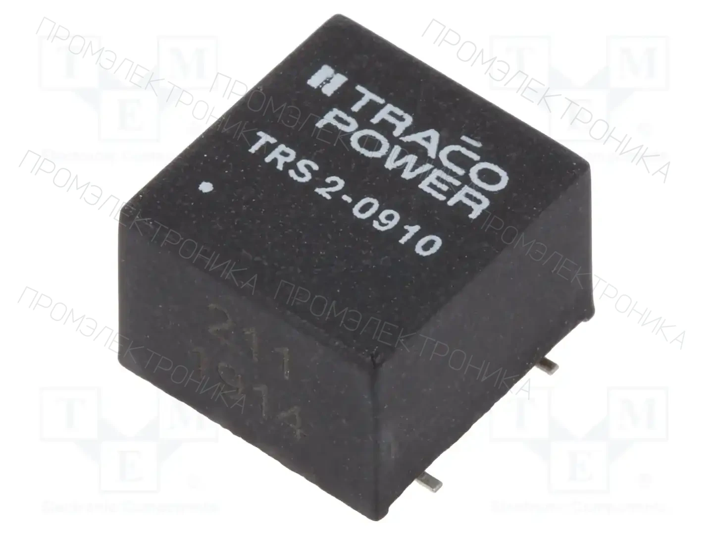 TRACO POWER TRS 2-0910 — Преобразователи DC/DC