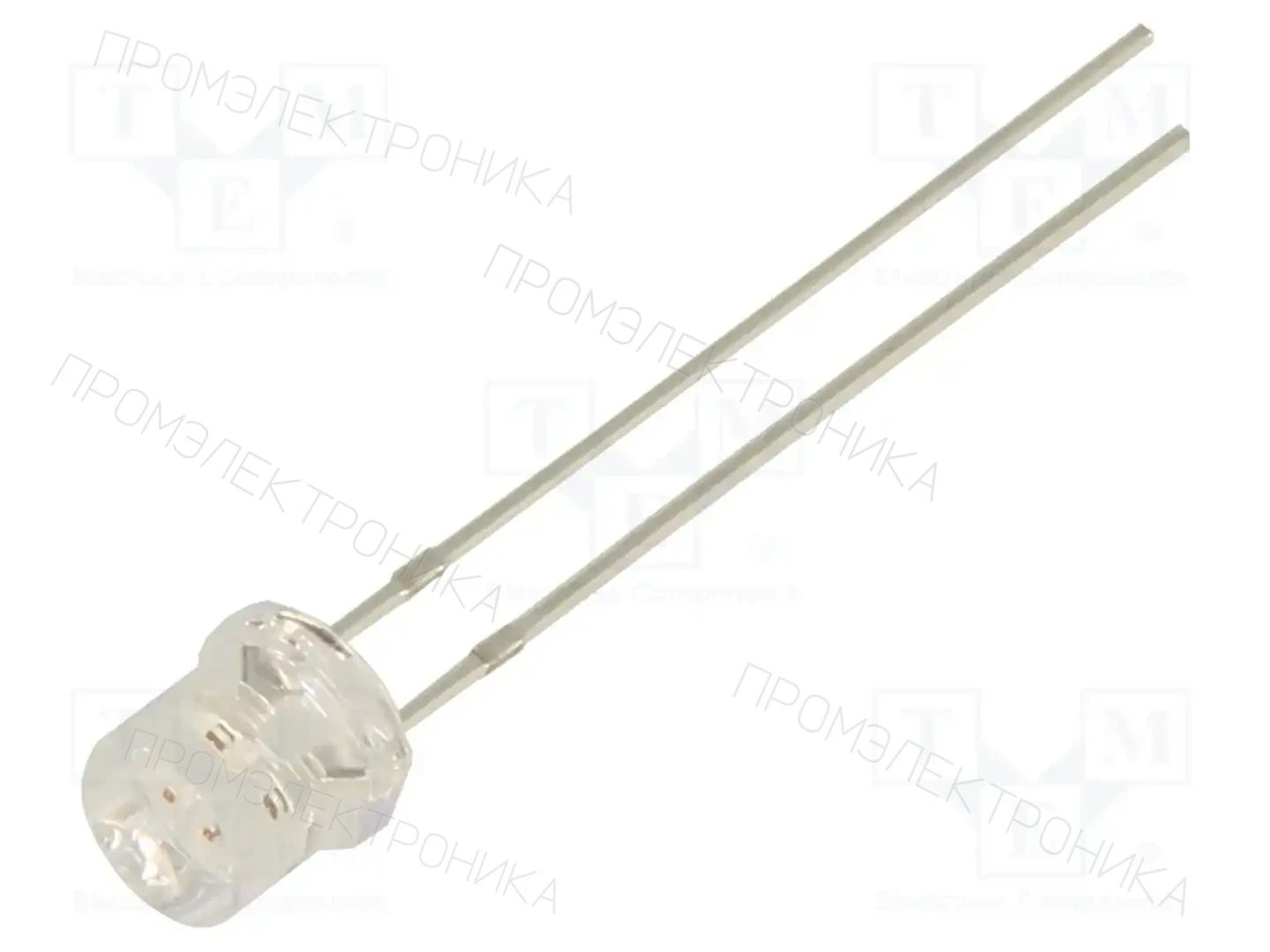 OPTOSUPPLY OSOOP257E1A — Круглые светодиоды THT