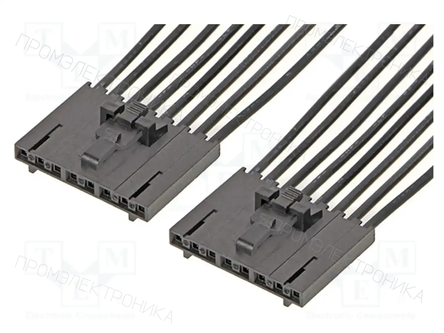 MOLEX 216270-1080 — Кабельные сборки кабель-плата