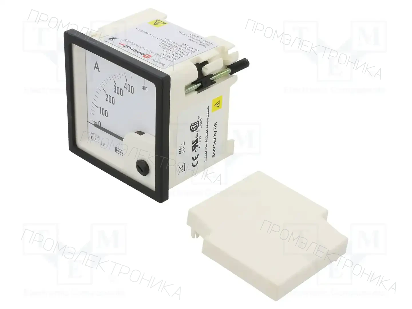 CROMPTON / TE CONNECTIVITY 039-70252-0000-0-5/10A-0-400/800A — Амперметры