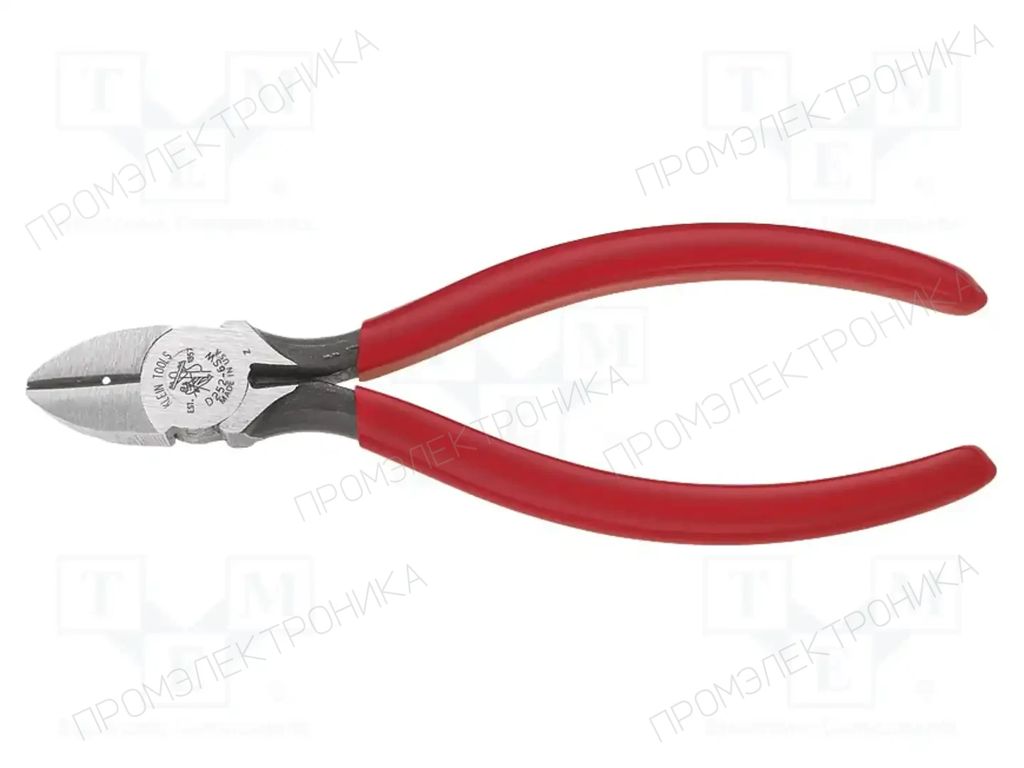 Klein Tools D252-6SW — Клещи-кусачки для резки
